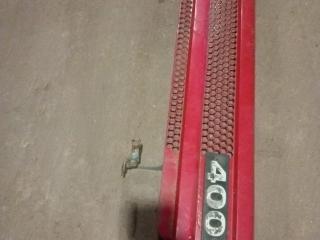 решетка капота Scania 124 1 поколение (1996 - 2004)