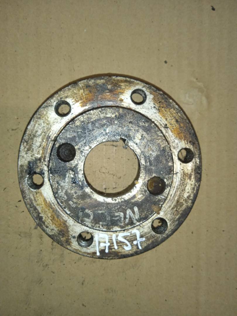 Шайба IVECO EuroCargo 1 поколение (1991 - 2000) - фото №1