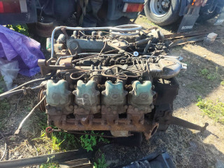 двигатель Mercedes-Benz 4x2