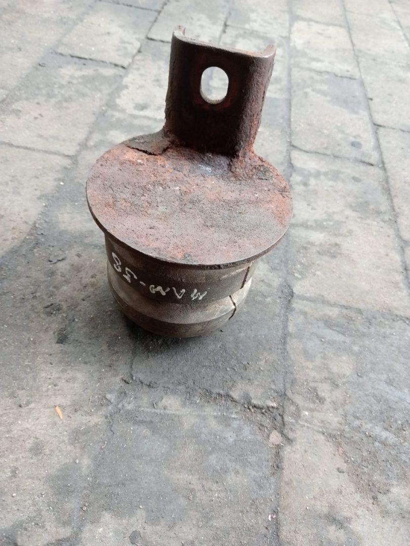 отбойник рессоры MAN - фото №1