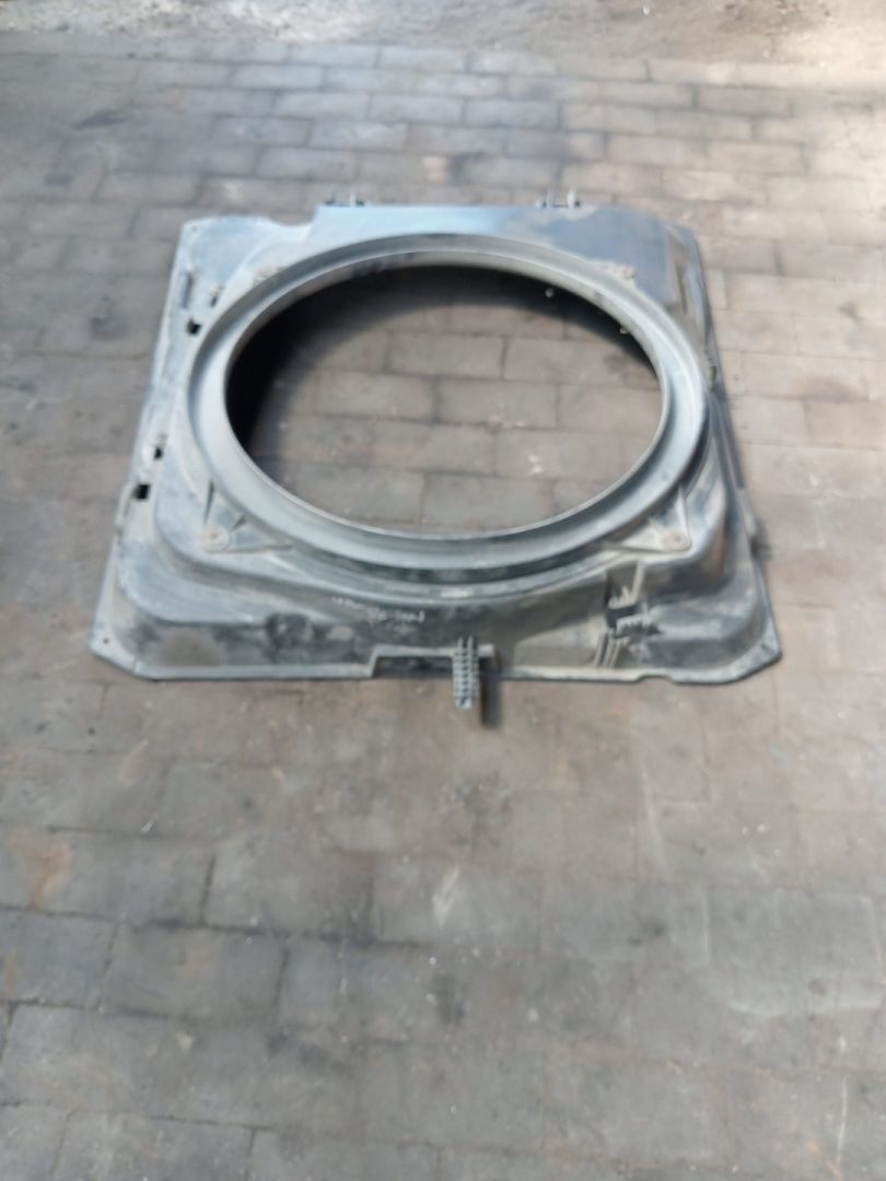 диффузор вентилятора MAN TGA 1 поколение (2000 - 2008), 81, 81066200135 - фото №1