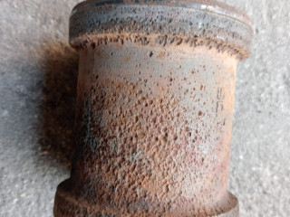 Колено турбины (чугунное) Scania