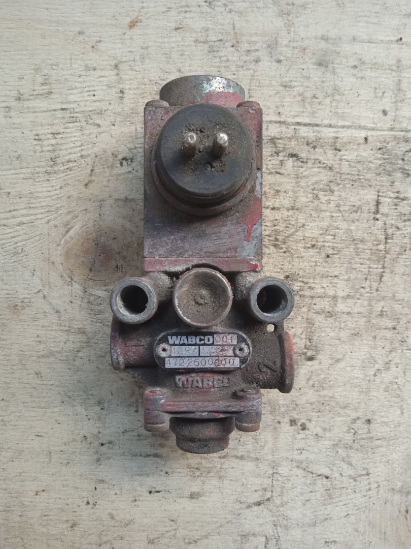 электромагнитный клапан Mercedes-Benz, 4722500000 - фото №1