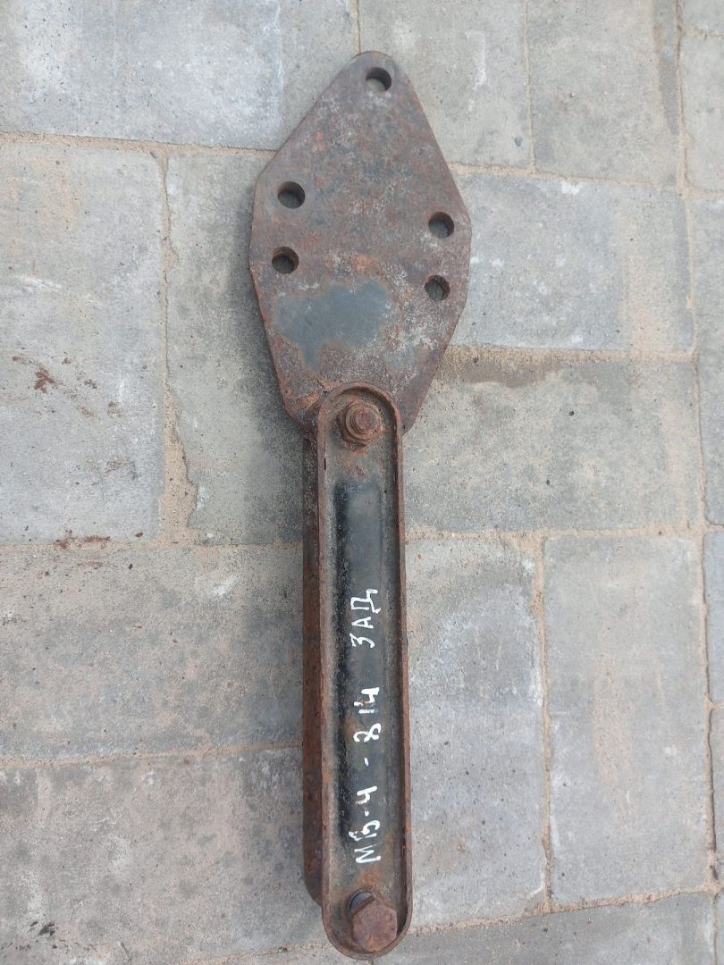 крепление стабилизатора / втулки стабилизатора Mercedes-Benz - фото №1