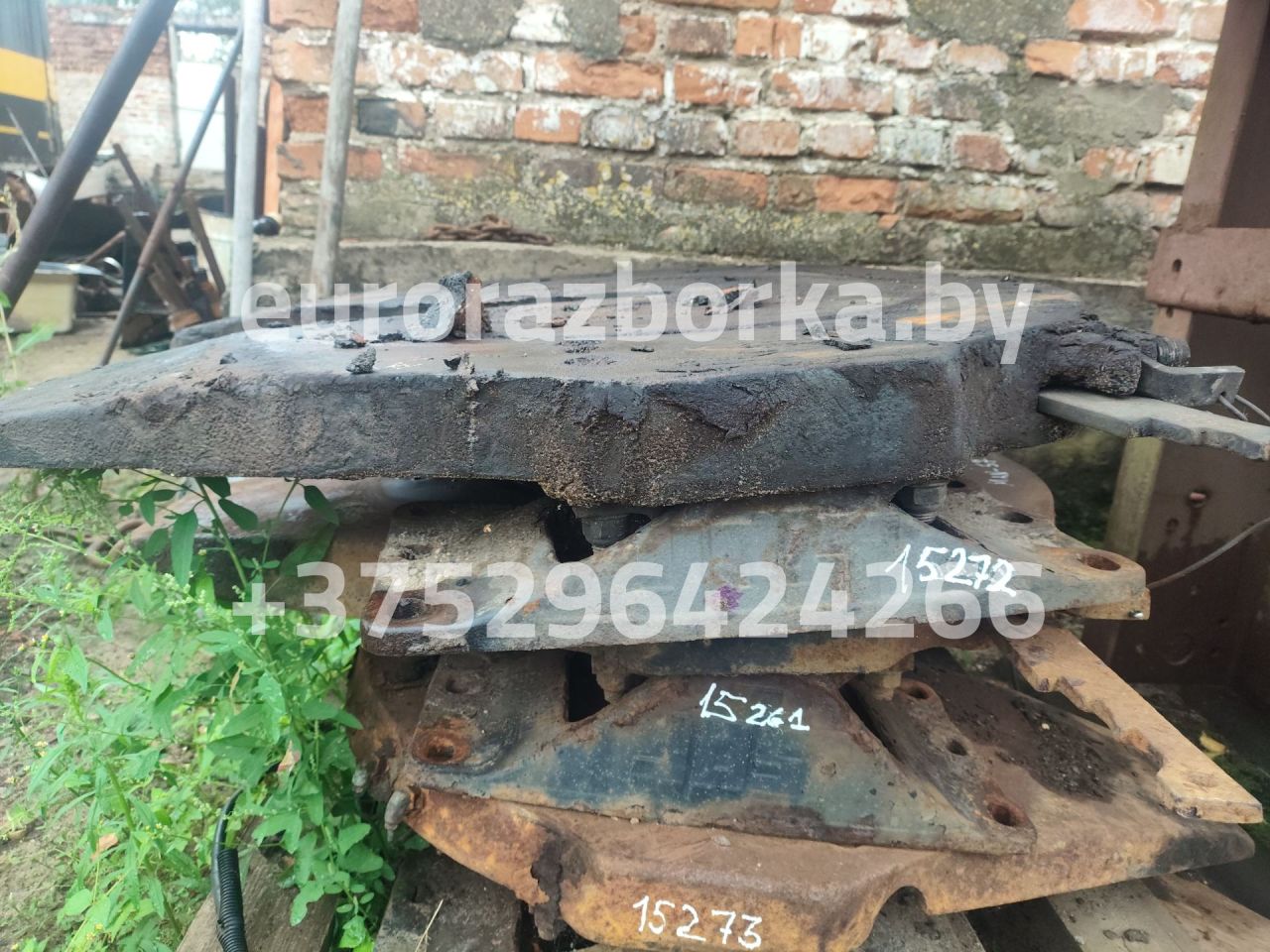 седельно-сцепное устройство Truck - фото №1