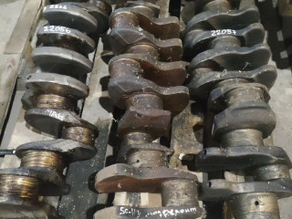 коленвал Scania G 3 поколение (2016 - 2025), DSC11