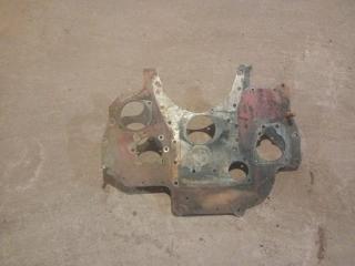 плита привода ГРМ IVECO EuroTech 1 поколение (1991 - 1999)