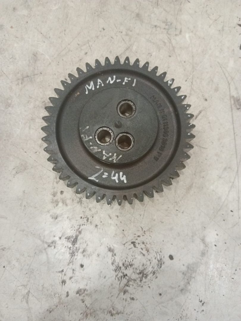 шестерня изменения фаз грм MAN, 5111306-3010 - фото №1