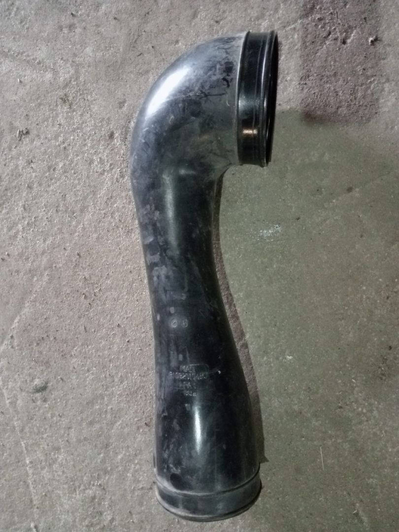 патрубок (трубопровод, шланг) MAN TGA 1 поколение (2000 - 2008), хетчбэк 3 дв. - фото №1