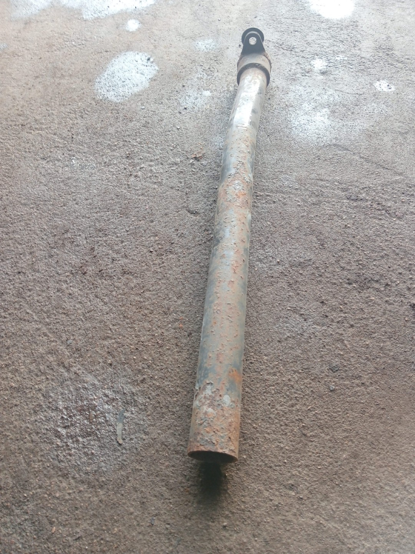 крепление ( кронштейн ) крыла MAN TGA 1 поколение (2000 - 2008) - фото №1