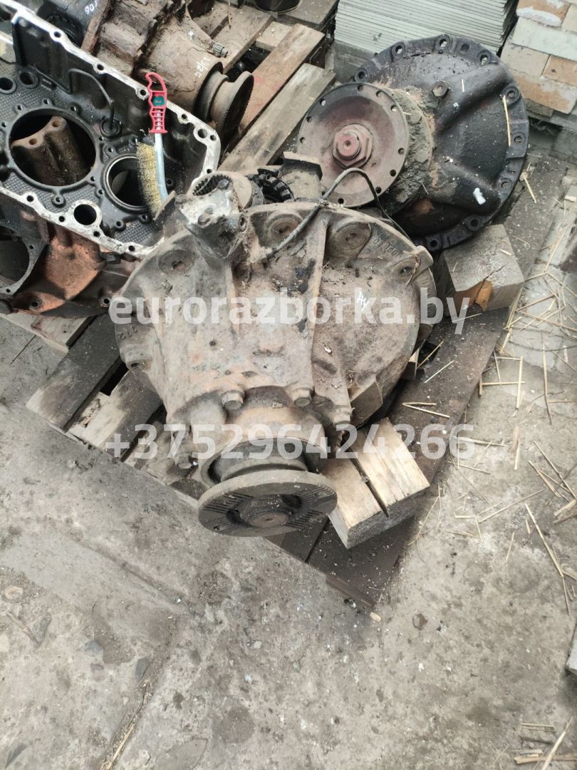 редуктор заднего моста MAN F2000 1 поколение (1994 - 1998), HY-13110 - фото №1