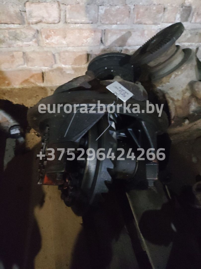 редуктор заднего моста Renault Premium 1 поколение (1996 - 2005), P1345 - фото №1