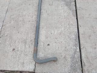 стабилизатор подвески (поперечной устойчивости) Mercedes-Benz, МКПП, микроавтобус