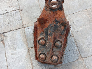 кронштейн рессоры Mercedes-Benz