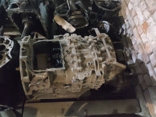 КПП автоматическая (АКПП) MAN TGA 1 поколение (2000 - 2008), 12AS2301IT