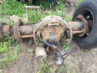 мост задний Scania 4-Series, дизель