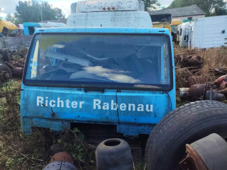 кабина MAN LE 1 поколение (2000 - 2005)