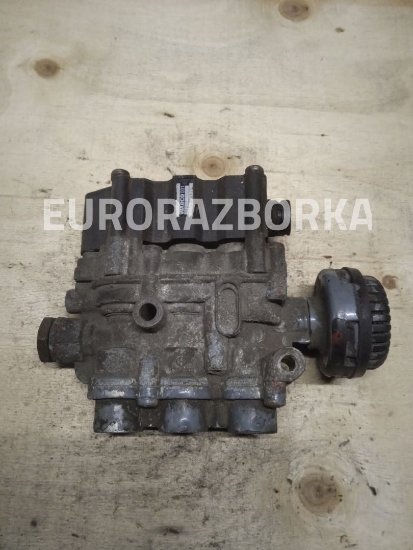 кран уровня подвески IVECO, 4729000630 - фото №1