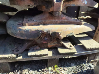 седельно-сцепное устройство Truck