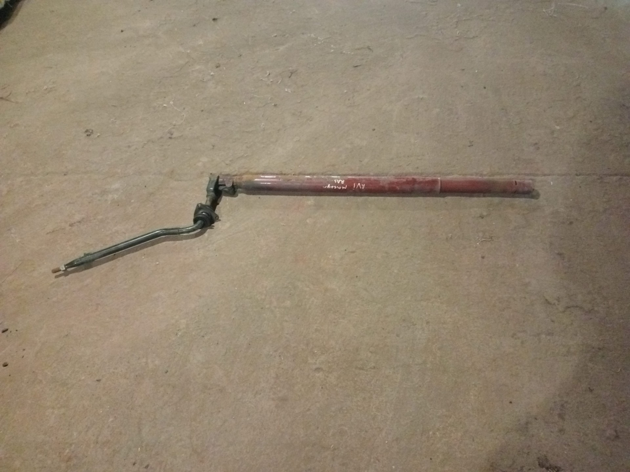 кулиса Renault Magnum 1 поколение (1990 - 1997) - фото №1