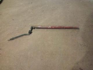 кулиса Renault Magnum 1 поколение (1990 - 1997)