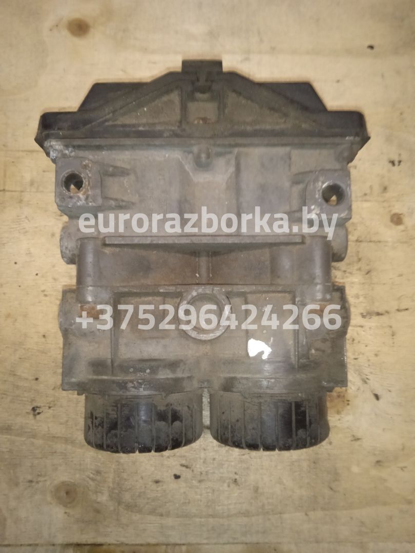 кран модулятор EBS Scania 4-Series, 1412239, 0486204004 - фото №1