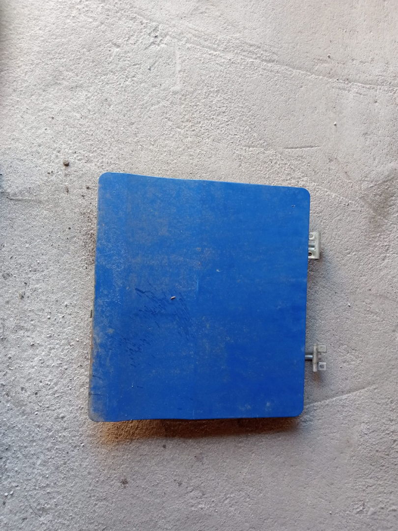 бардачок MAN TGA 1 поколение (2000 - 2008) - фото №1