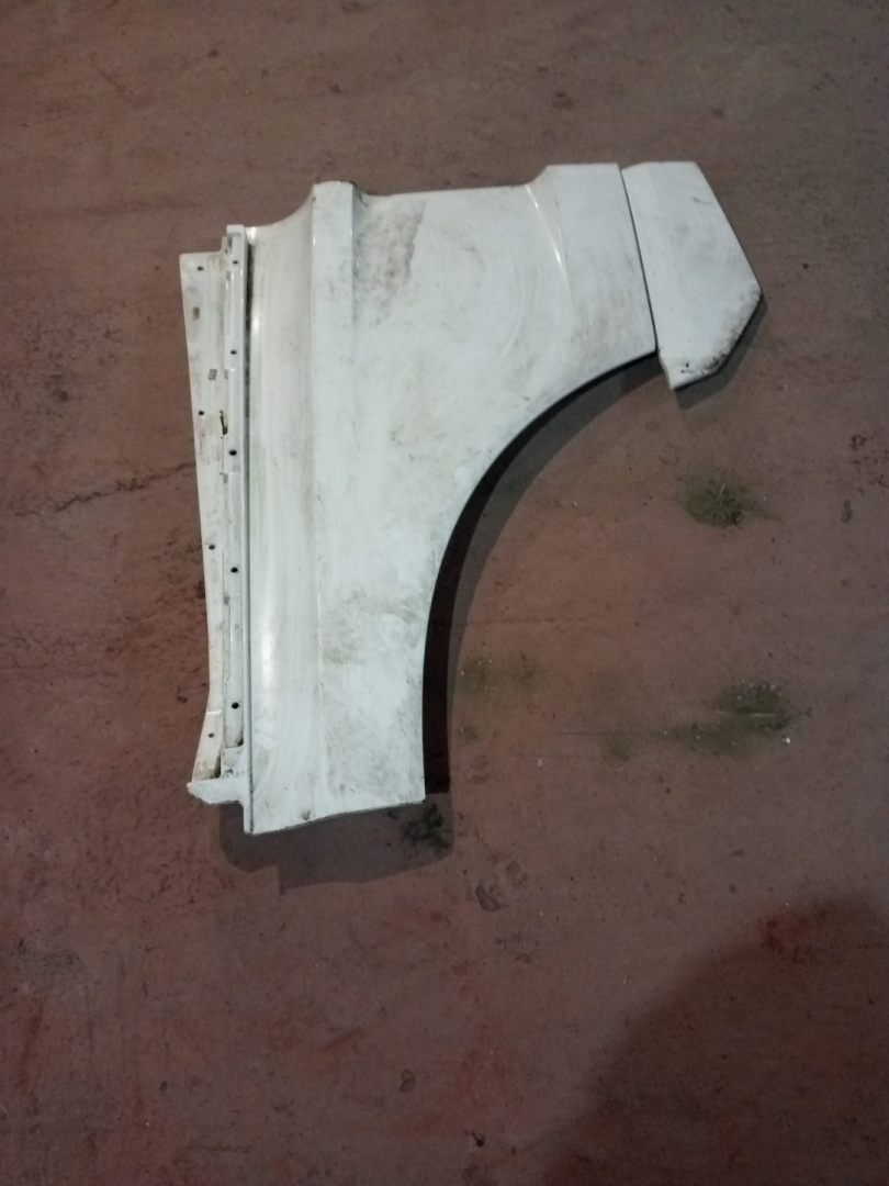 Удлинитель двери Mercedes-Benz Actros 1 поколение (MP1) (1996 - 2003), 9607201001 - фото №1