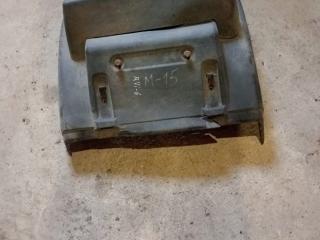 крыло заднее левое Renault