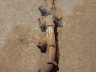 коллектор выпускной Scania 114 1 поколение (1996 - 2004)