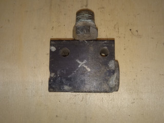 кран главный тормозной Scania, 1123225