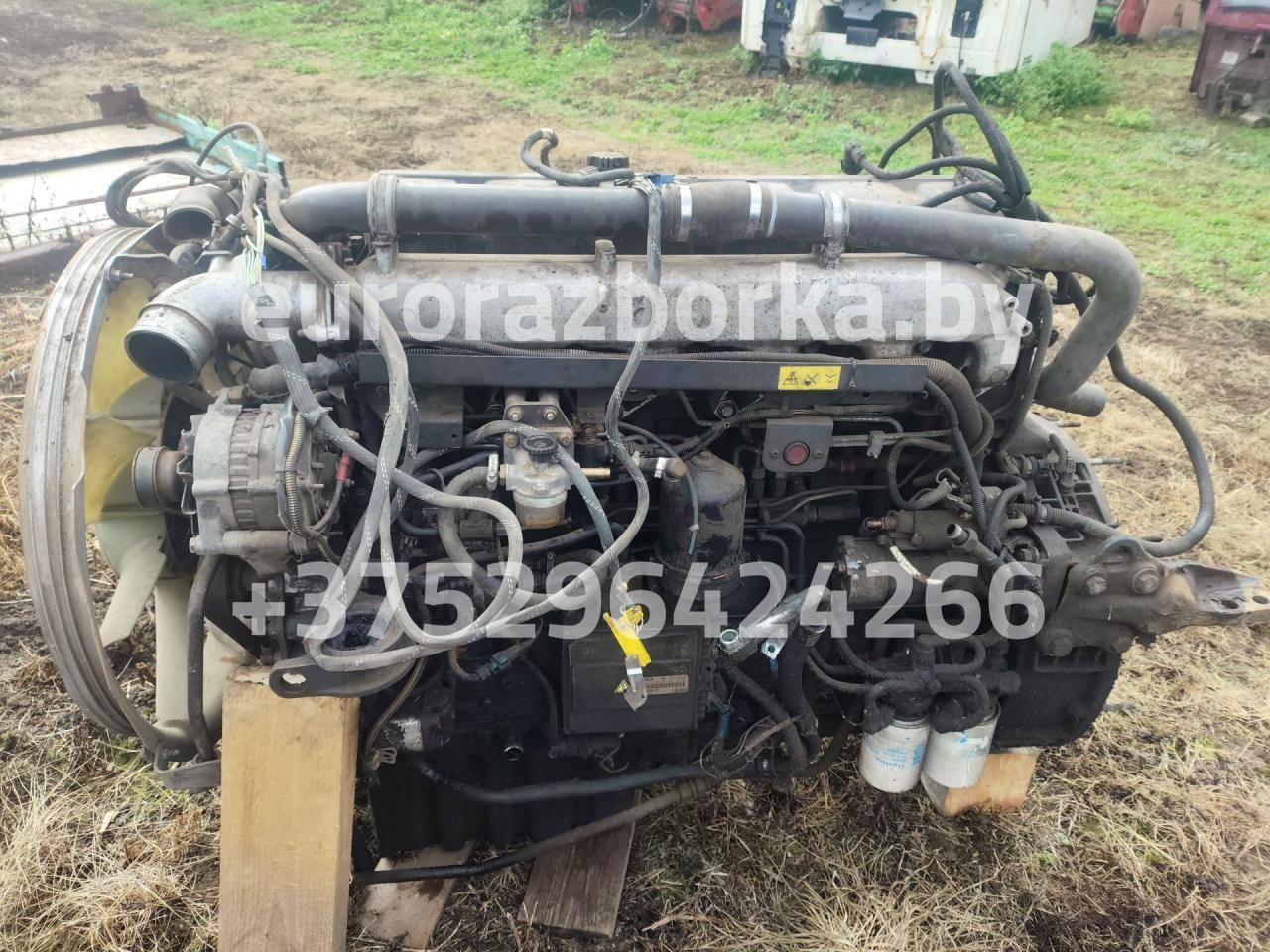 двигатель Renault Premium 1 поколение (1996 - 2005) - фото №1