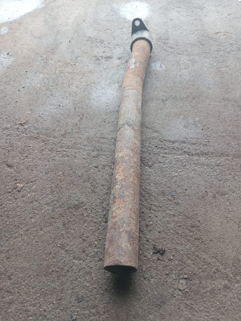 крепление ( кронштейн ) крыла MAN TGA 1 поколение (2000 - 2008) - фото №1