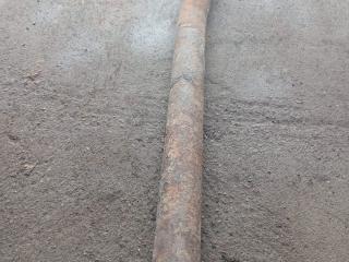 крепление ( кронштейн ) крыла MAN TGA 1 поколение (2000 - 2008)