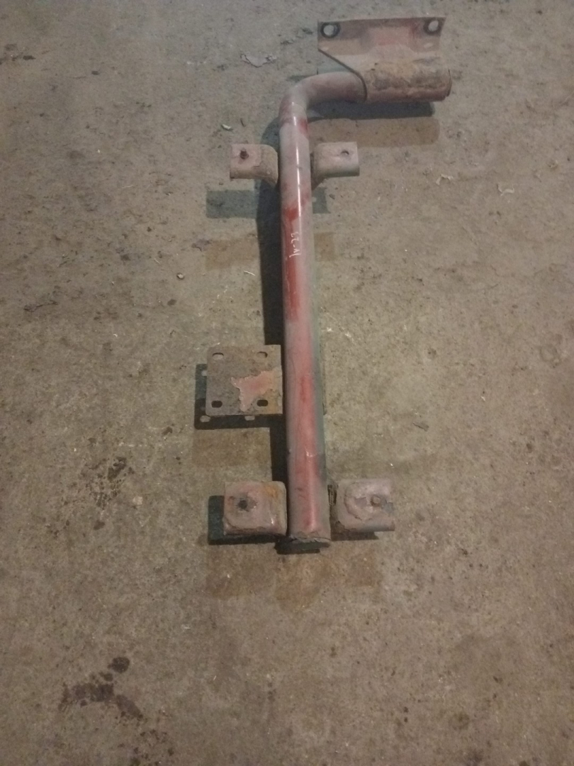 крепление ( кронштейн ) крыла IVECO Stralis 1 поколение (2002 - 2006) - фото №1