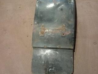 крыло переднее правое MAN