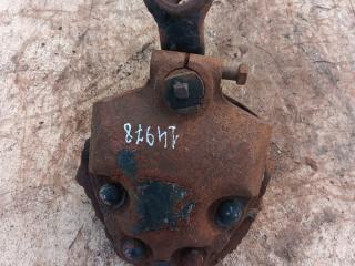 кронштейн рессоры Scania P