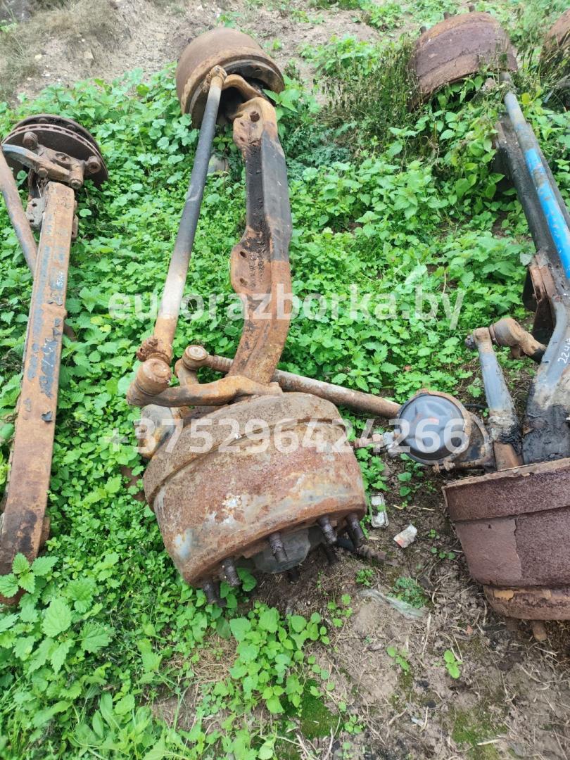 мост передний Volvo FH 1 поколение (1993 - 1998) - фото №1