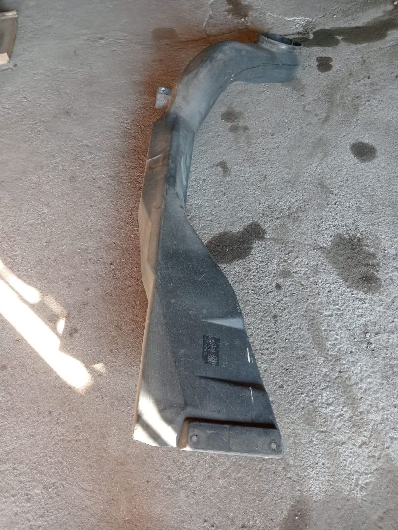 патрубок (трубопровод, шланг) Renault Magnum 1 поколение (1990 - 1997), дизель - фото №1