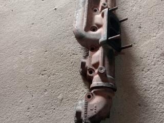 коллектор выпускной MAN