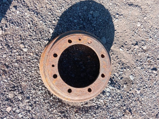 барабан тормозной Mercedes-Benz