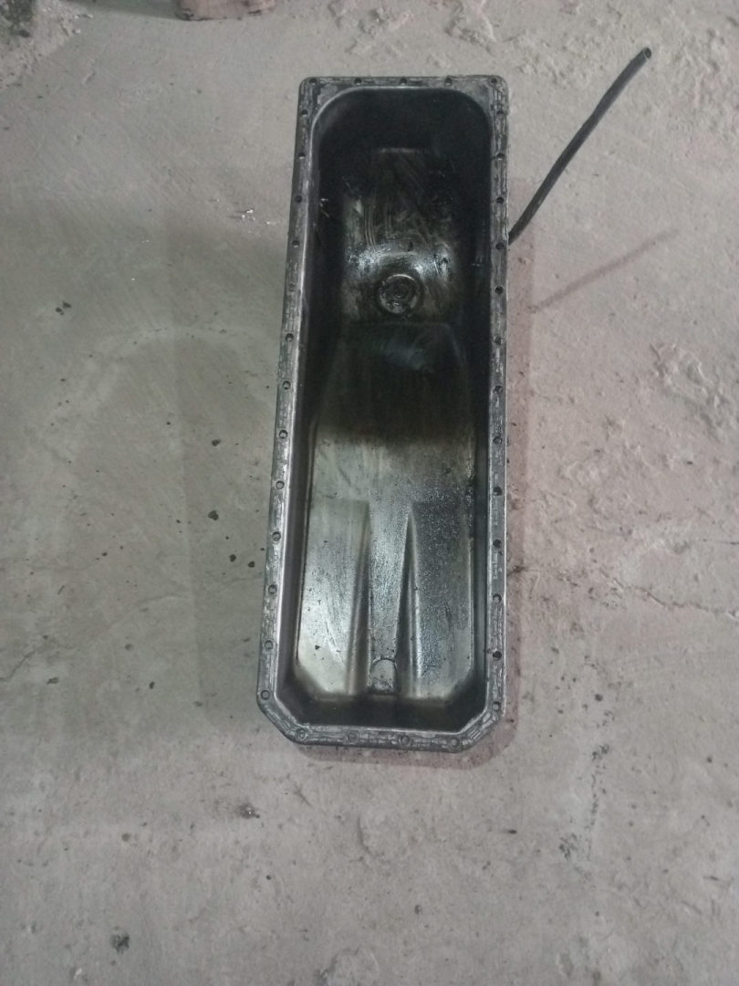 масляный поддон Renault Premium 1 поколение (1996 - 2005) - фото №1