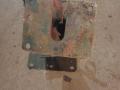 крепление ( кронштейн ) крыла IVECO EuroTech 1 поколение (1991 - 1999) - фото №8