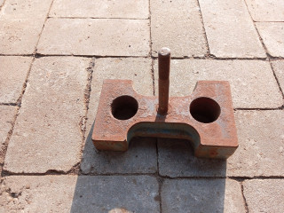 кронштейн (крепление) Volvo, 170201186