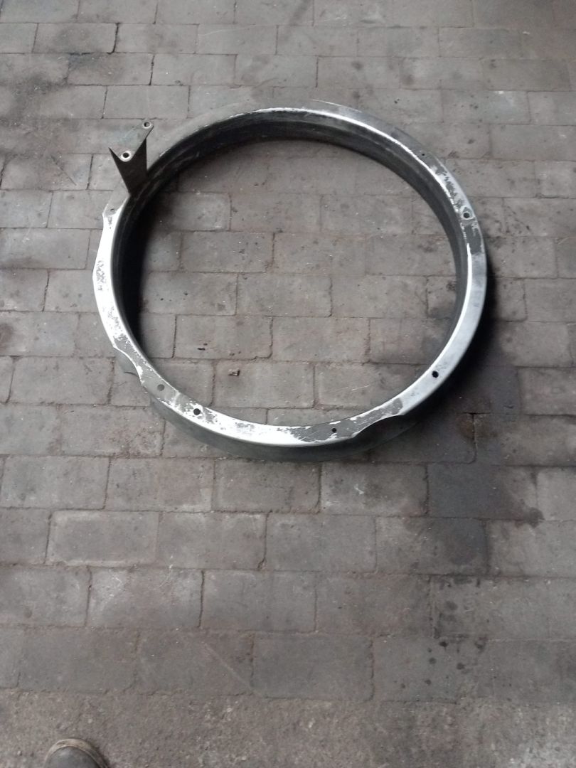 кольцо диффузора вентилятора Volvo FL 1 поколение (1985 - 2006) - фото №1