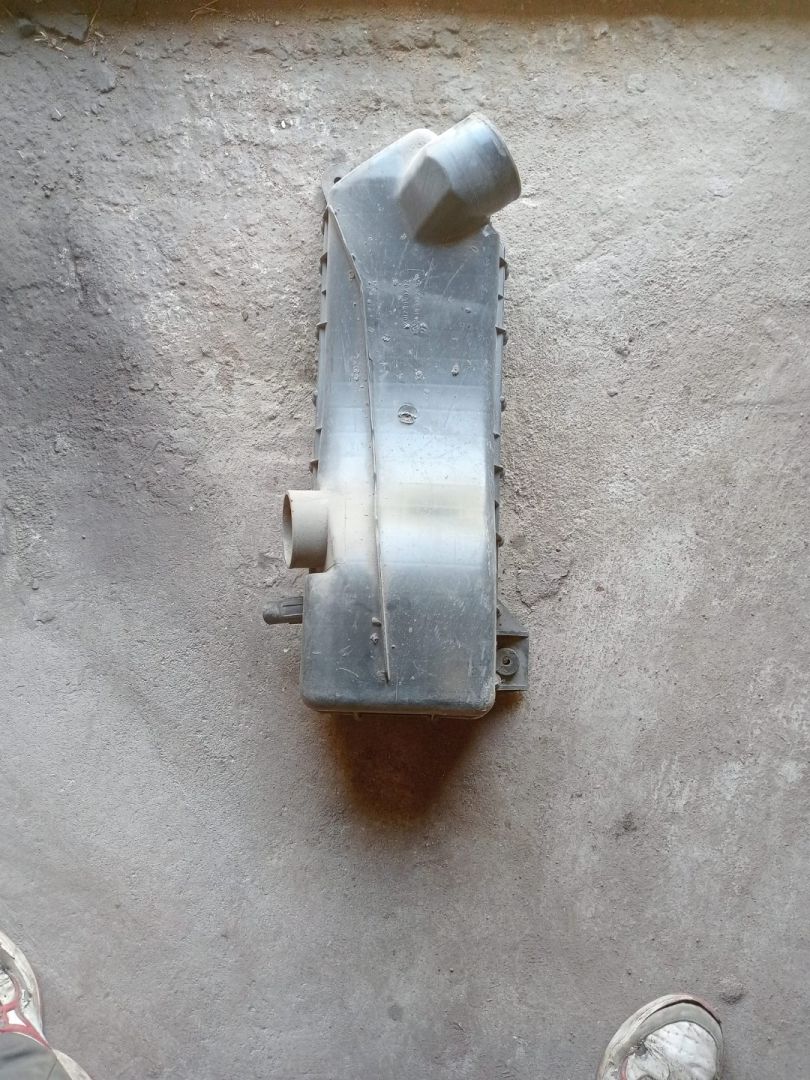 патрубок (трубопровод, шланг) Mercedes-Benz Atego 1 поколение (1998 - 2013) - фото №1