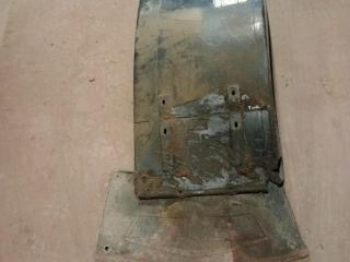 крыло переднее правое MAN