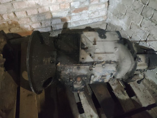 КПП механическая (МКПП) Scania G 3 поколение (2016 - 2025), GR870