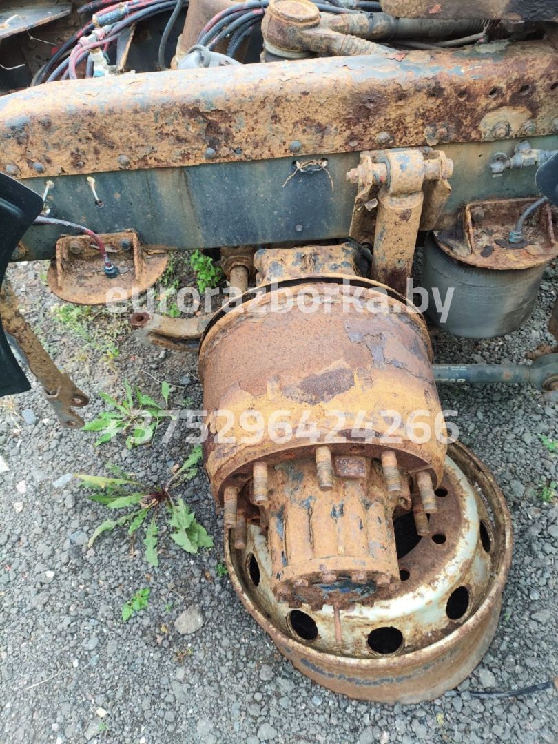 мост задний MAN F90 1 поколение (1986 - 1997) - фото №1