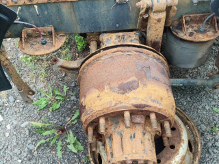 мост задний MAN F90 1 поколение (1986 - 1997)